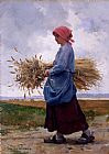 Julien Dupre Returning From the Fields